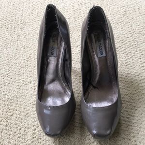 Steve Madden platform stilettos